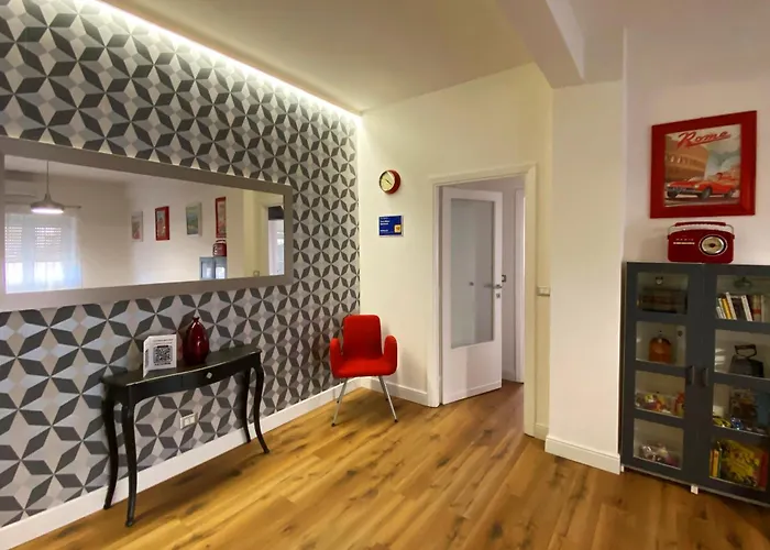 Torre Maura Apartment