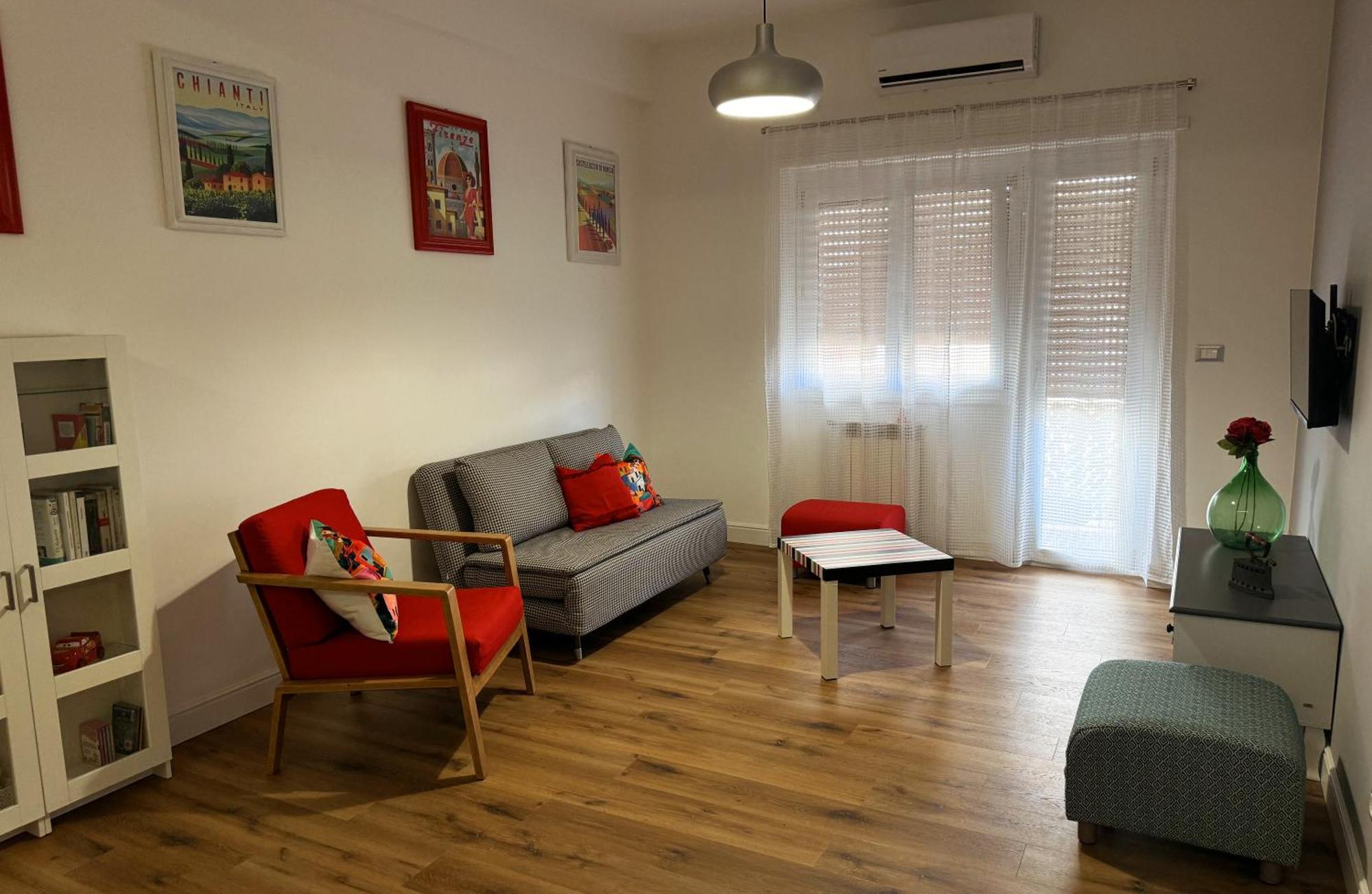 Torre Maura Apartment Rom