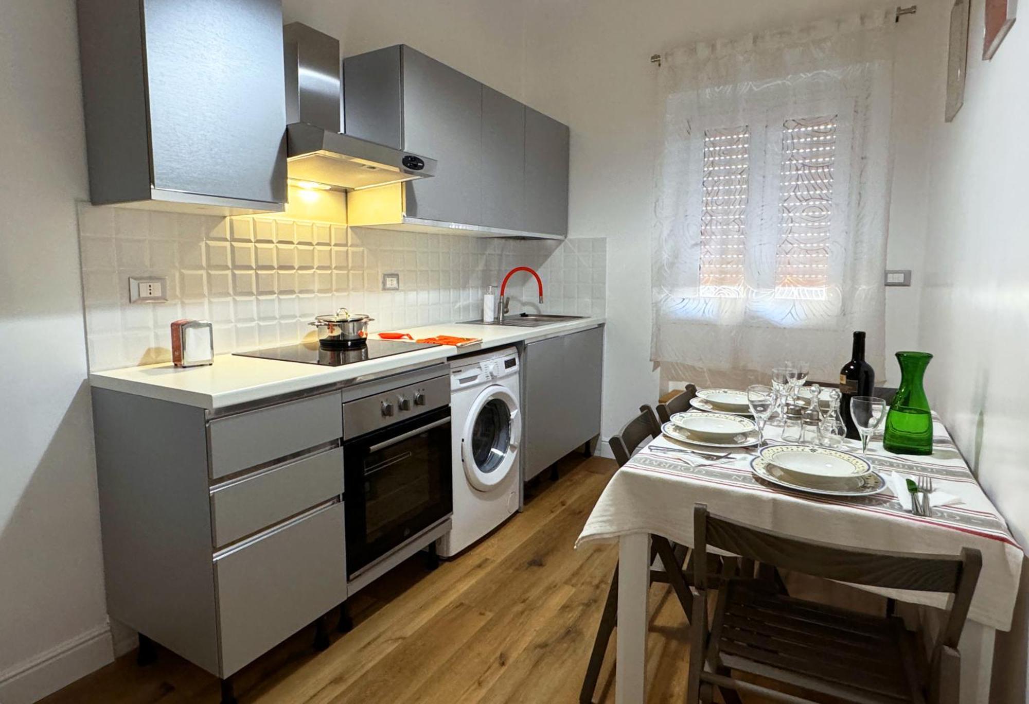 Torre Maura Apartment Rom