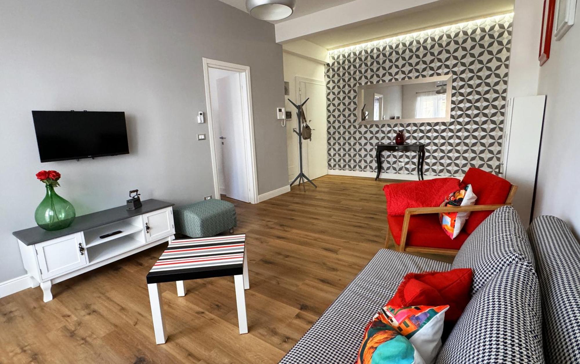 Torre Maura Apartment Rom
