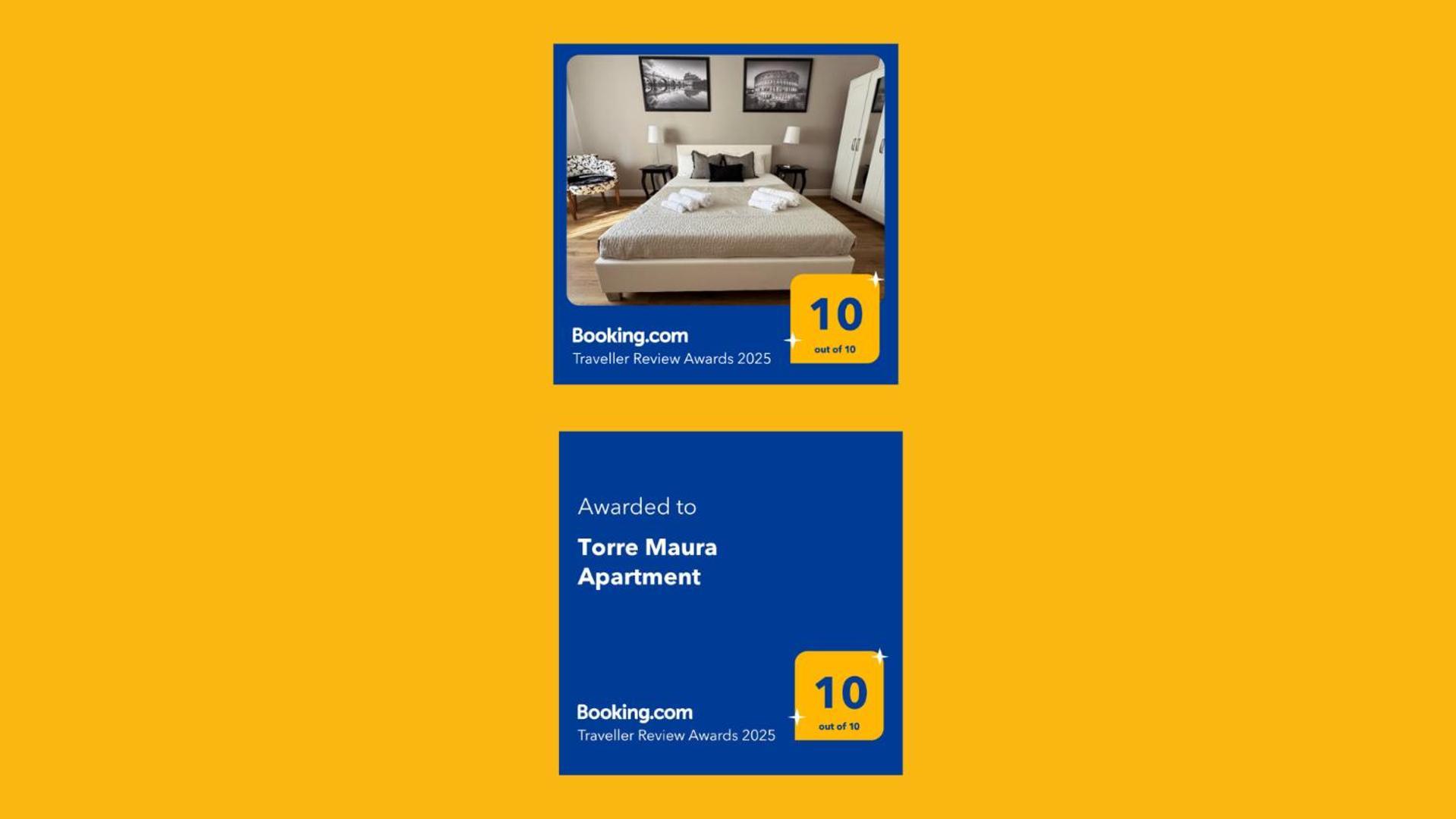Apartment Torre Maura Rom
